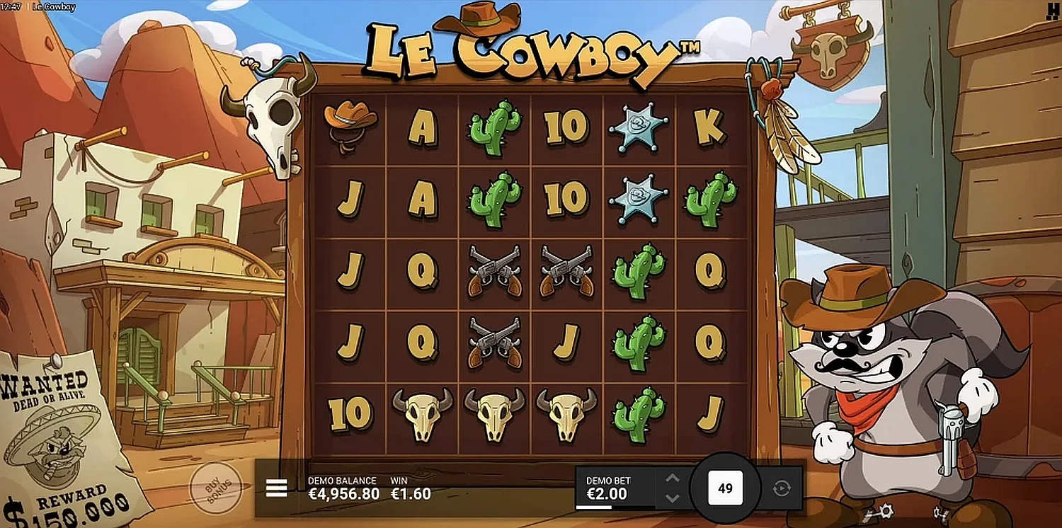 Le Cowboy