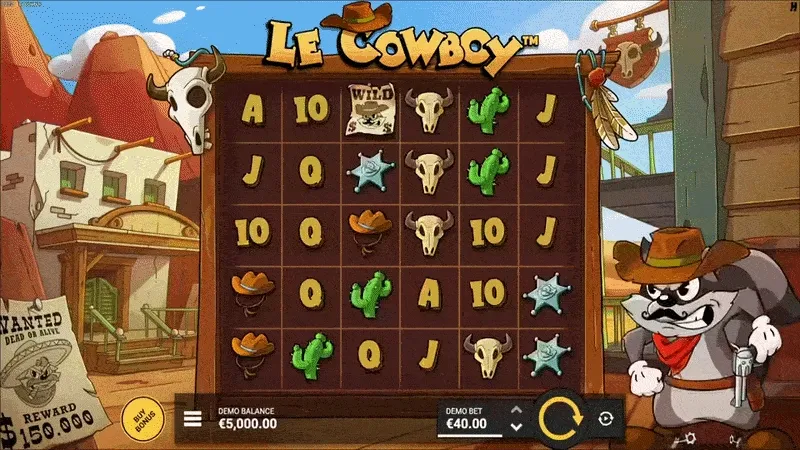 Le Cowboy