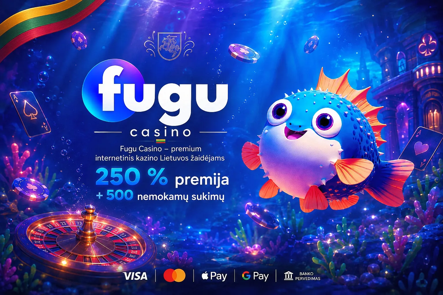Fugu Casino